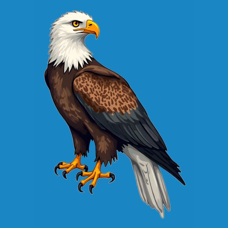 Bald eagle