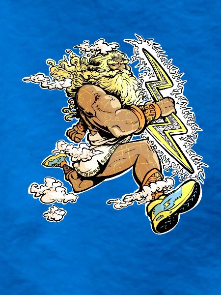 Zeus-Läufer