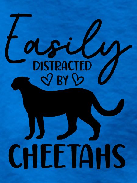 Gepard Humor Spruch