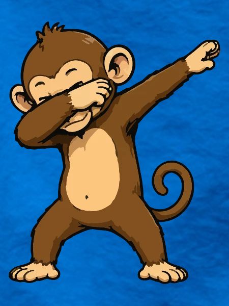 DabAffe Cartoon