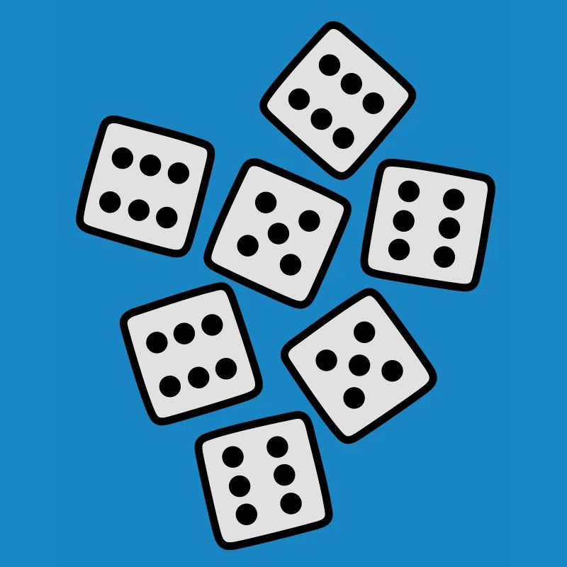 Dice - 40 Years Birthday