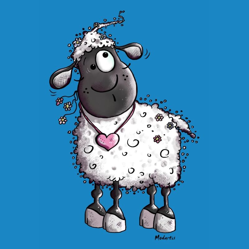 Mouton Rêveuse