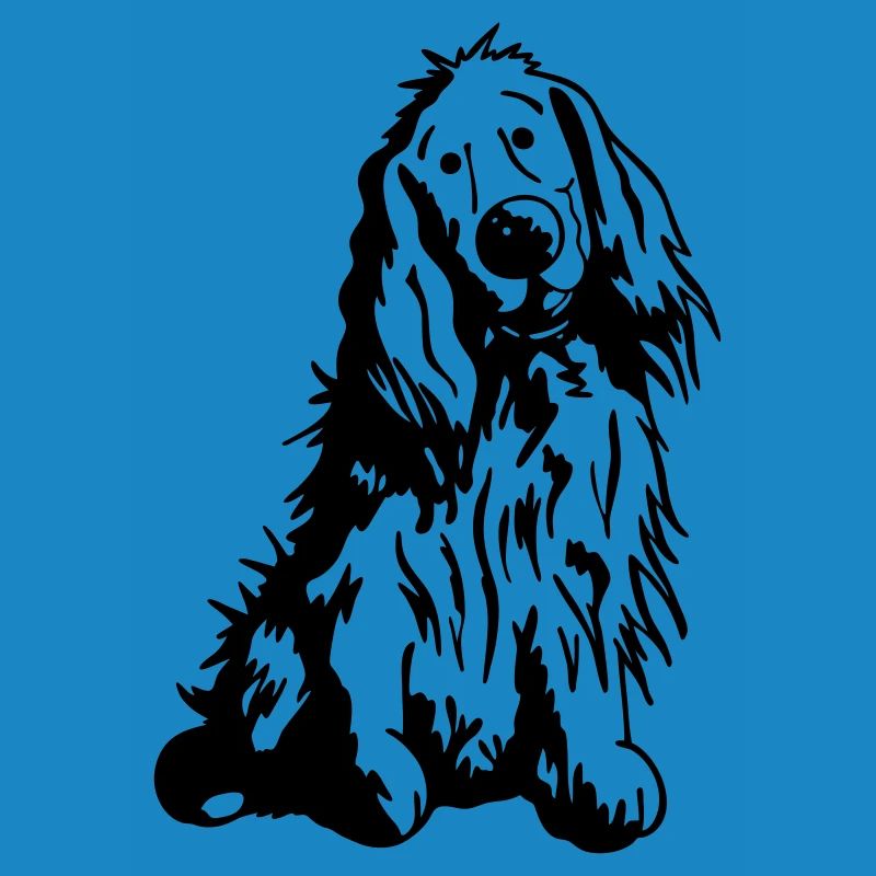 Mignon Cocker Spaniel Anglais