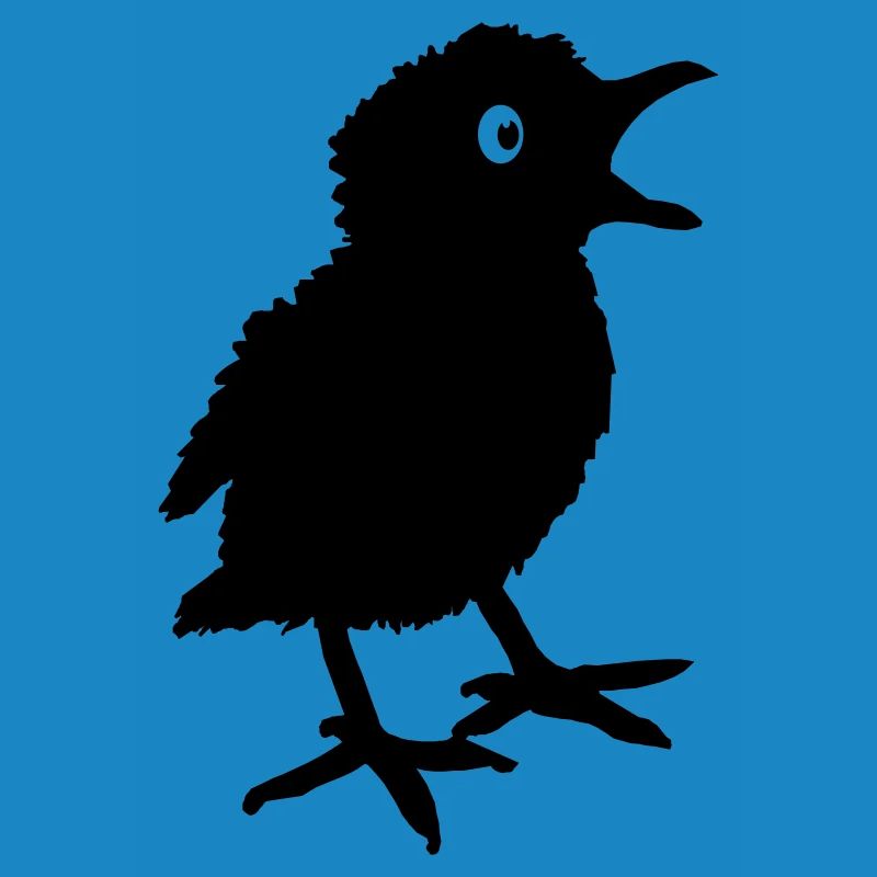 Chick chick beeper bird shade