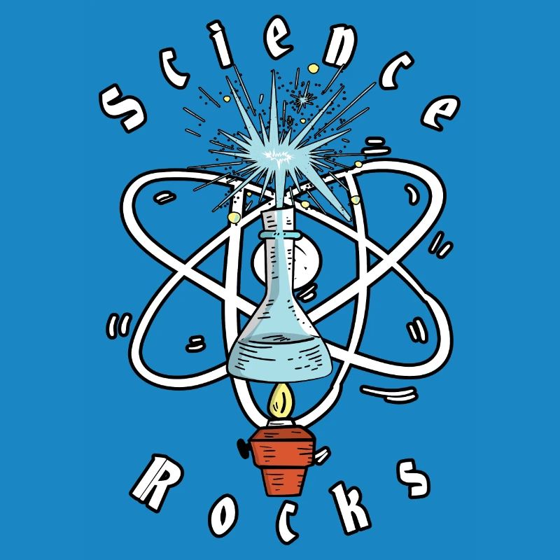 Science Physics rocks