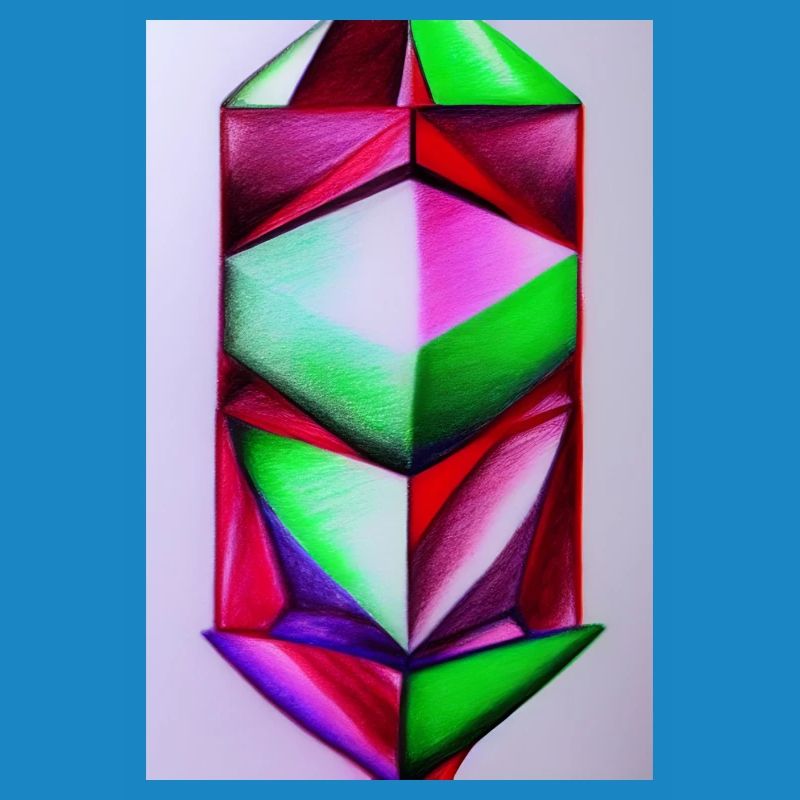 Gemstone Pattern