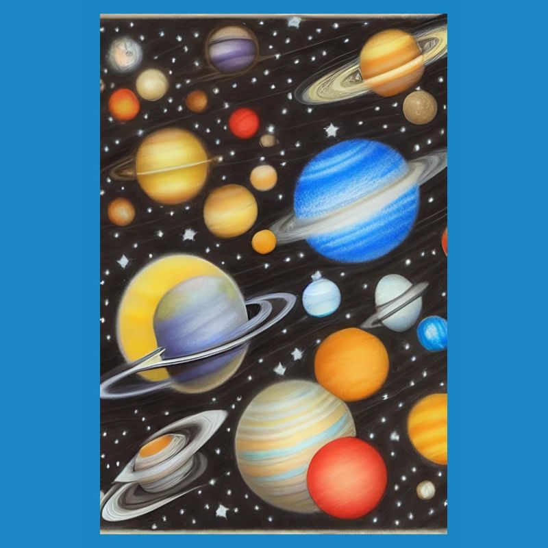 Space and planets