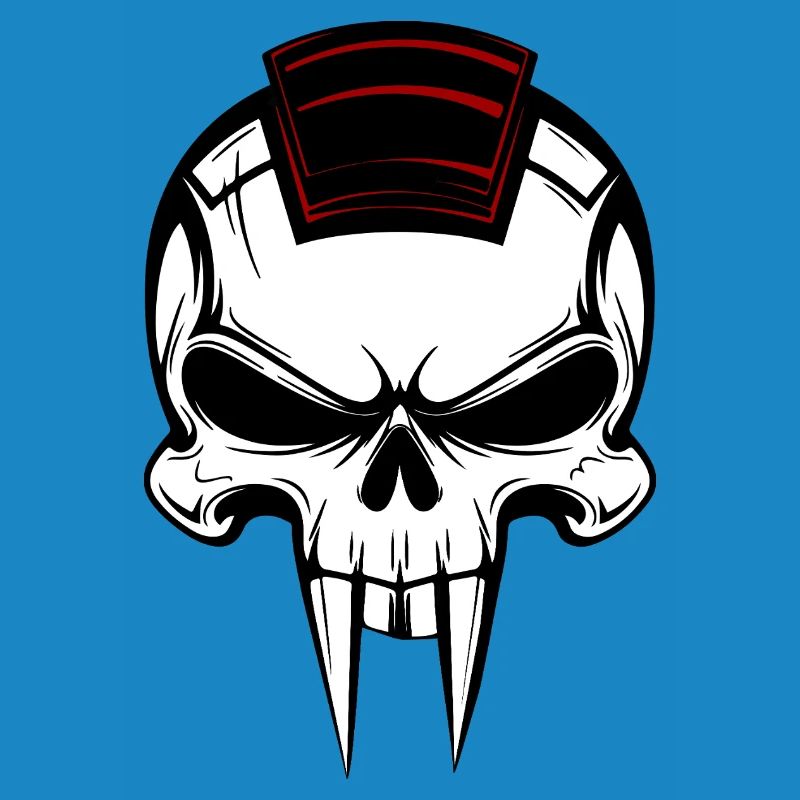Vampire Skull