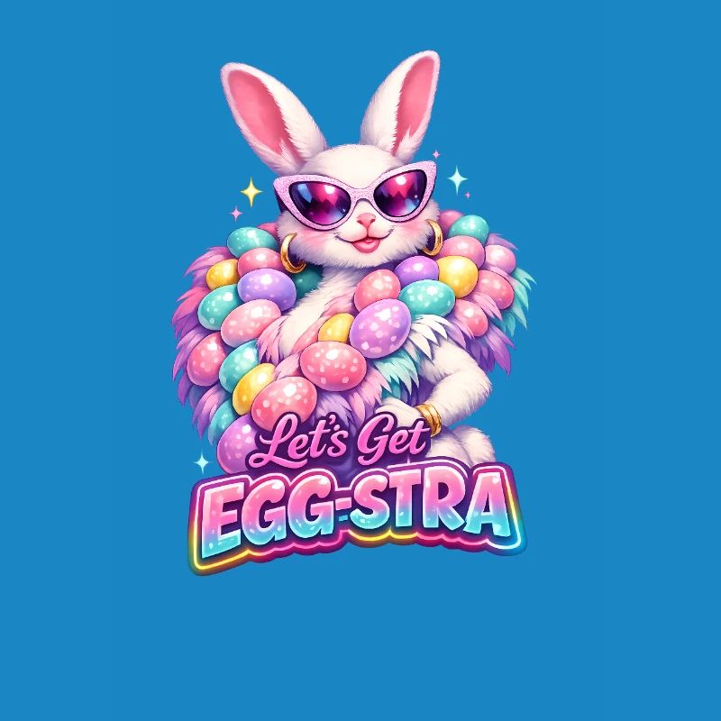 Easter Lets Get Egg-stra