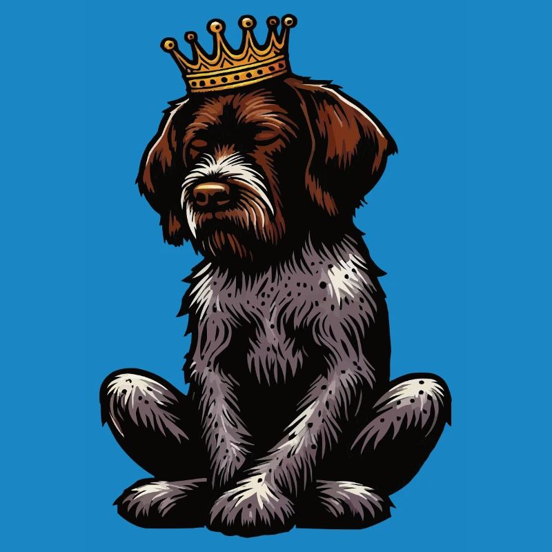 German Wirehaired German Wirehaired Owner