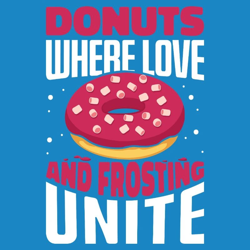 Restauration rapide en donuts