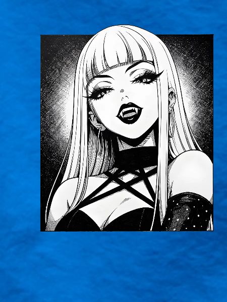 Gothic Diva Kontur