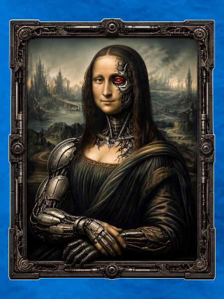 Mechanische Mona Lisa