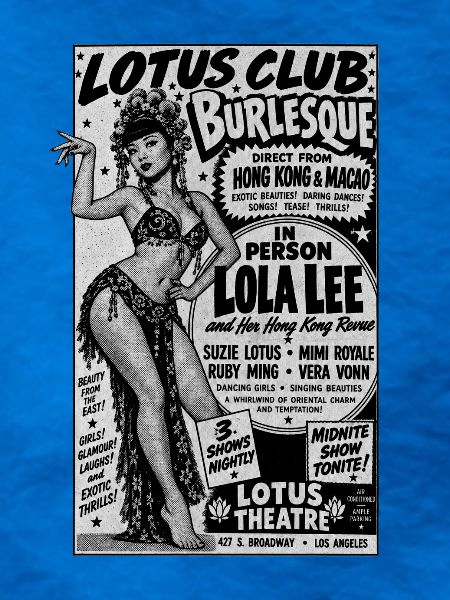 LOTUS CLUB