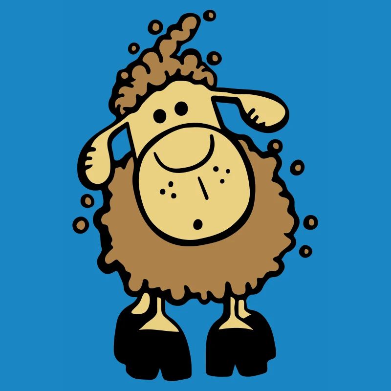 Cute Sheep