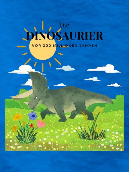 Dinosaurier ART
