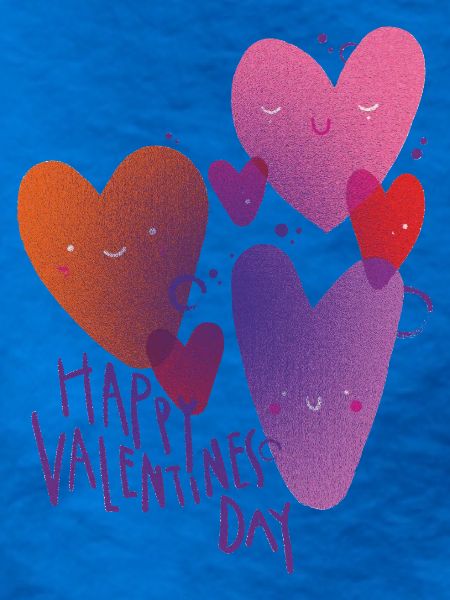 happy valentines day