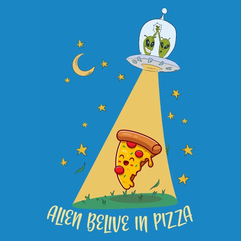 Alien Pizza 2