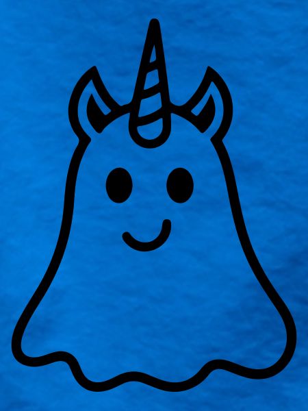 Unicorn Ghost