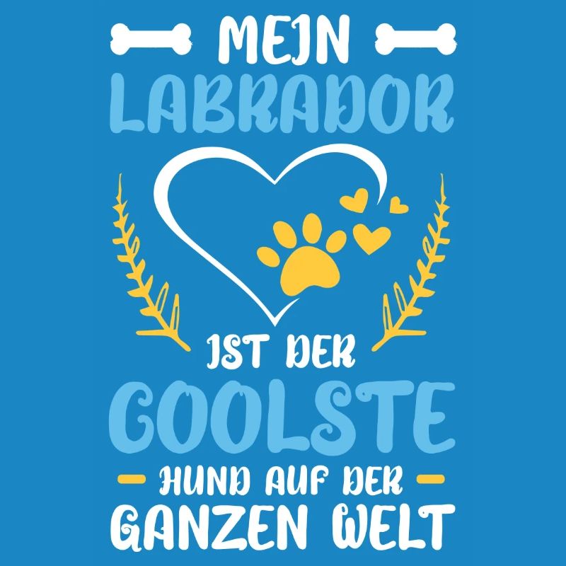 Mon labrador – le chien le plus cool du monde
