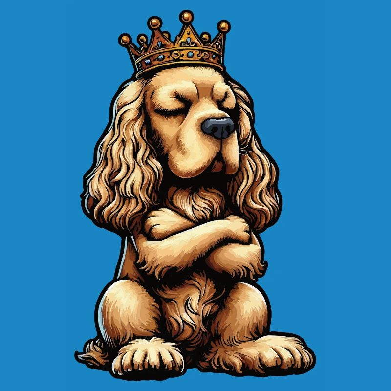 Cocker Spaniel Cockerhund Cocker Spaniel Besitzer