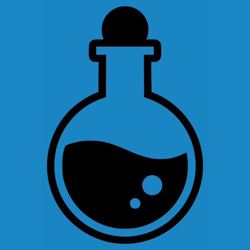 Magic Potion Bottle Magic