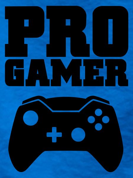 pro gamer