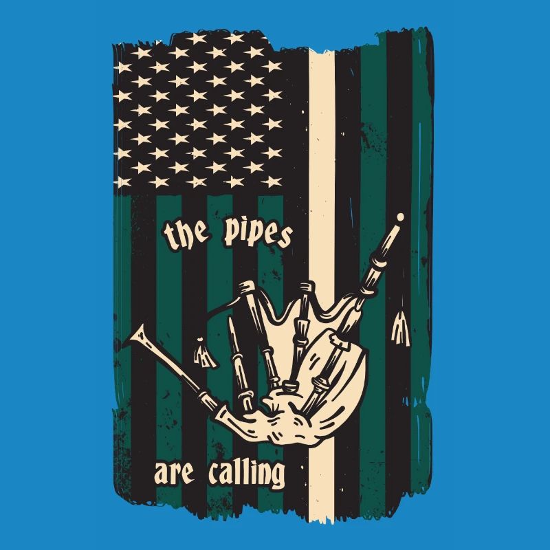 Joueurs de cornemuse