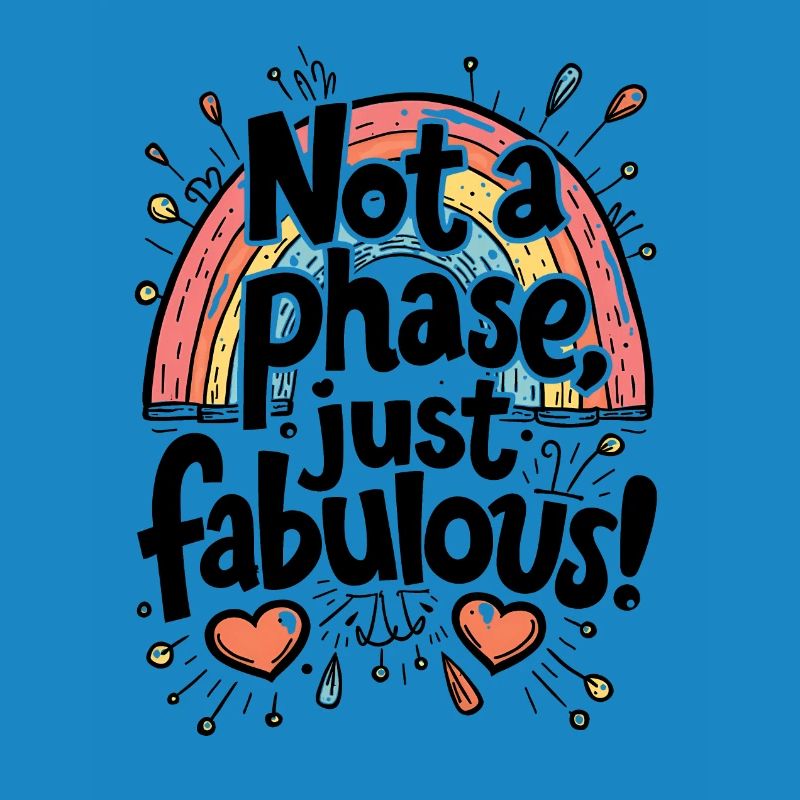 PAS UNE PHASE, JUSTE FABULEUX