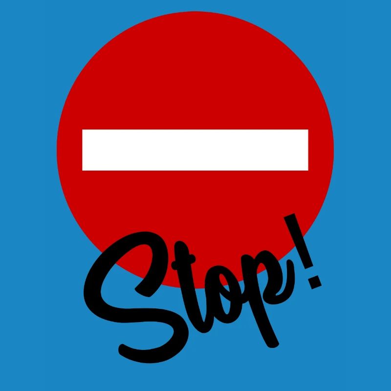 STOP. MESSAGE. QUOTATION. PANEL. DAD. MOTORCYCLE