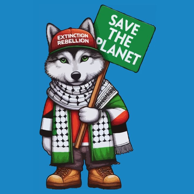extinction_rebellion_wolf