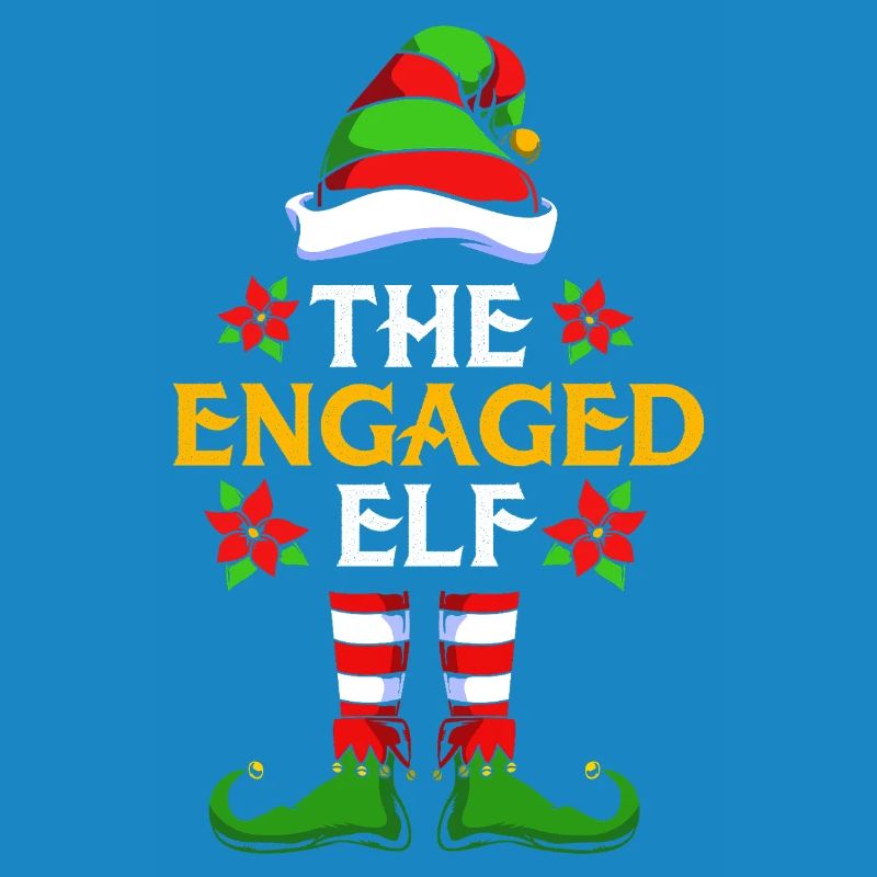 Elfe Elf Weihnachtsgeschenk