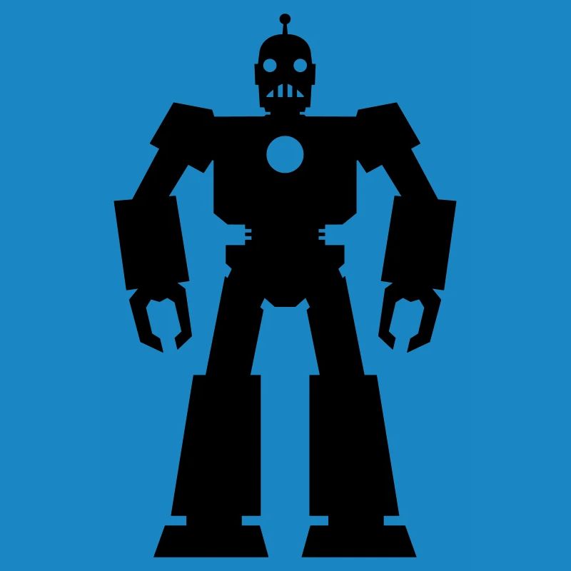 Robots – AI Technology Sci-Fi Nerd Design