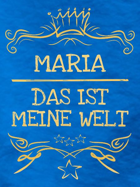 Frau Maria