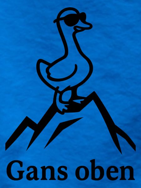 Dunkle Silhouette Muster