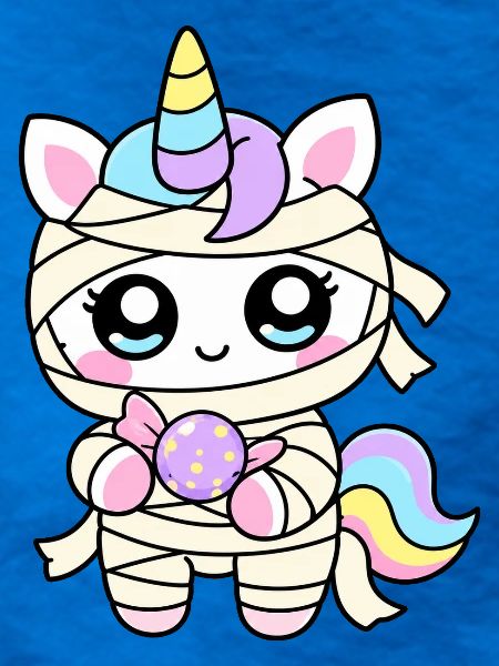 Einhorn-Mumie