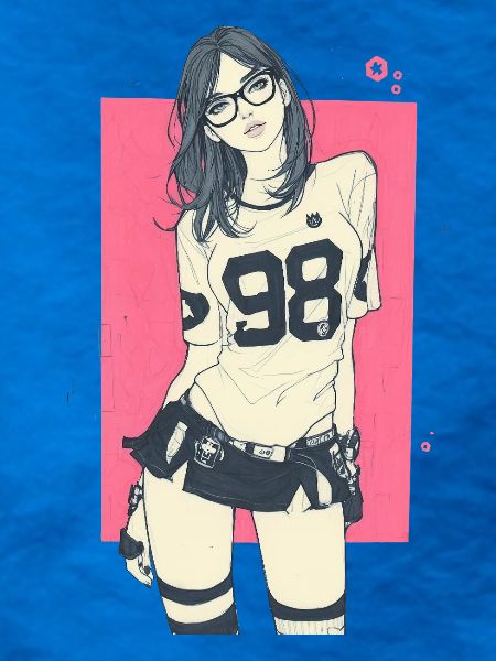 98 Girl