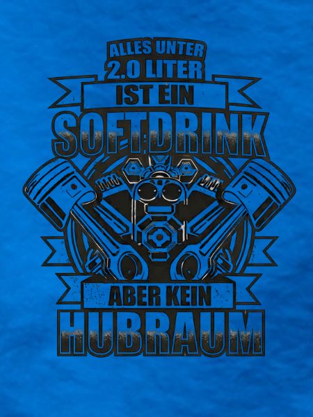 Hubraum