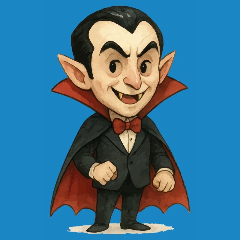 Vampire Comic