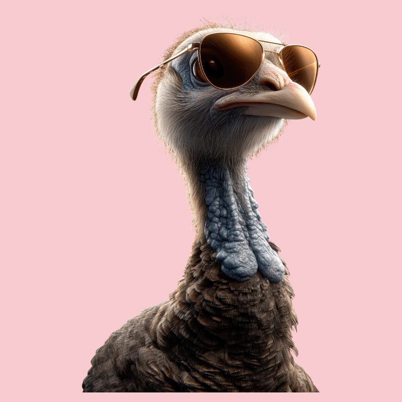 Dinde Poules Oiseaux Dinde