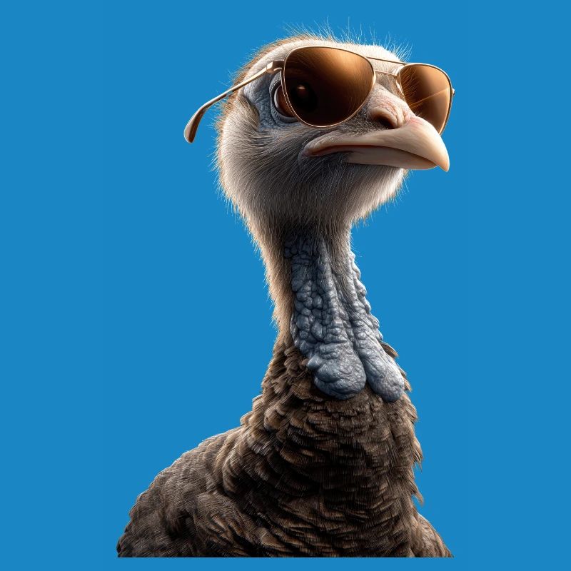 Dinde Poules Oiseaux Dinde