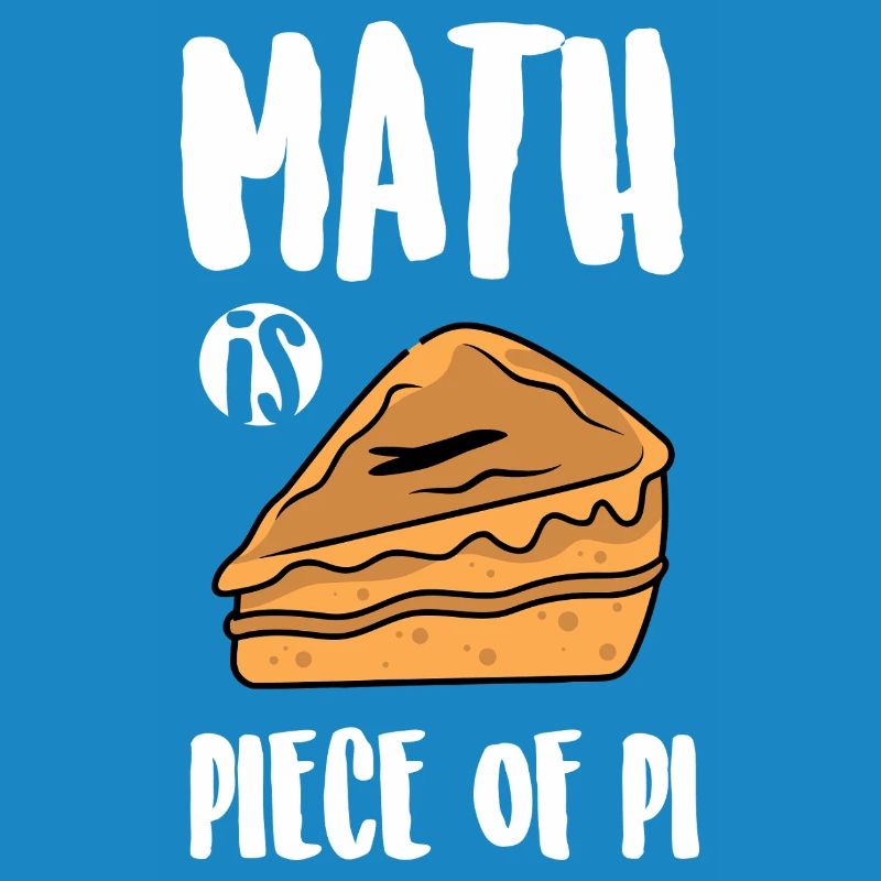Les maths, c’est la tarte de pi