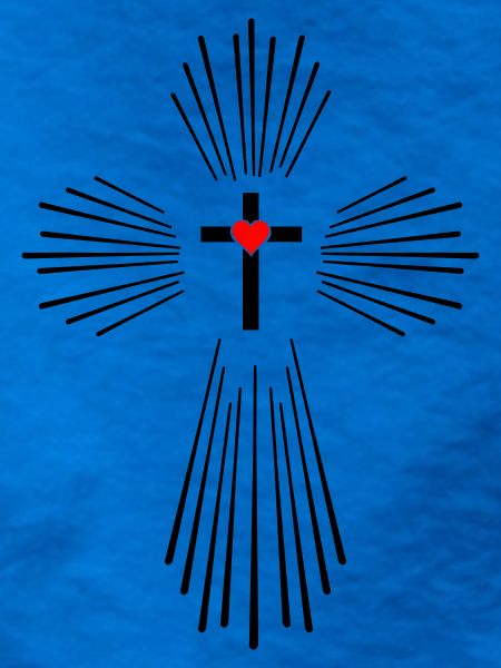 Heiliger Geist Kreuz