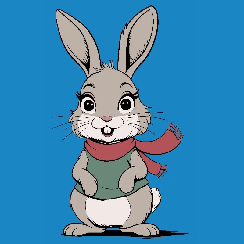 Lapin mignon