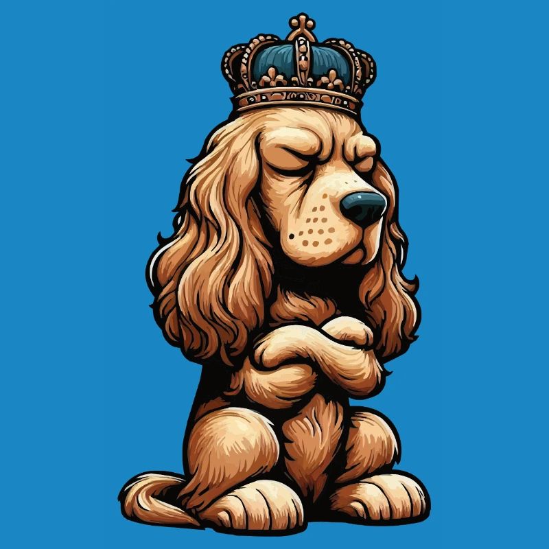 Cocker Spaniel Cockerhund Cocker Spaniel Besitzer