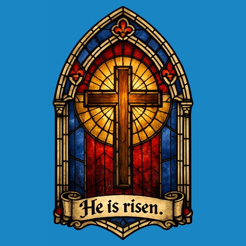  He Is Risen