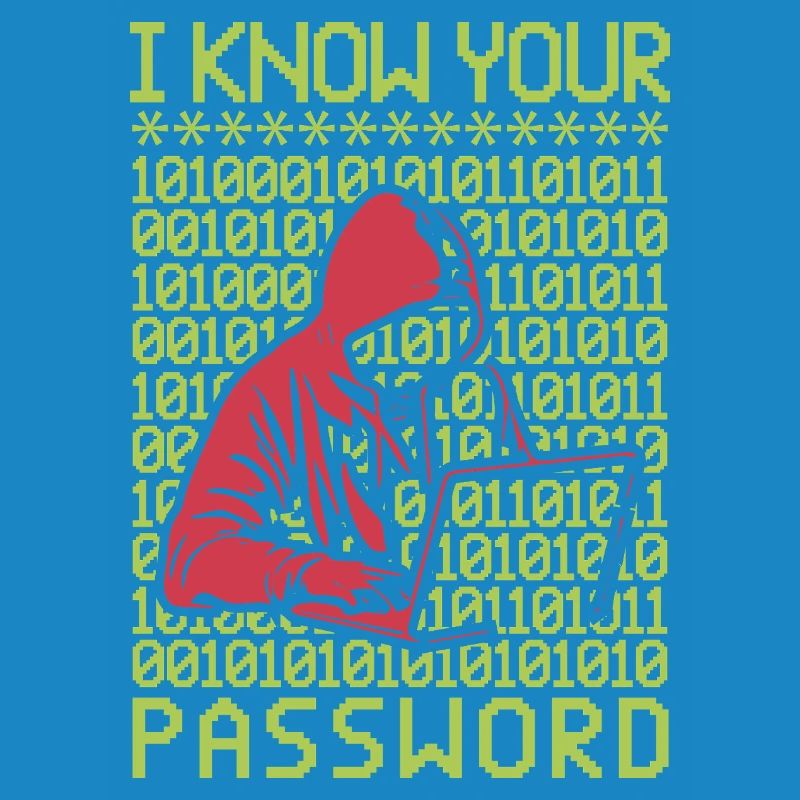 Hacker Hacking Programmer Linux Password Hacker