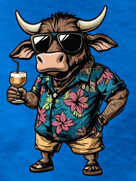 Stier Comic Sommer