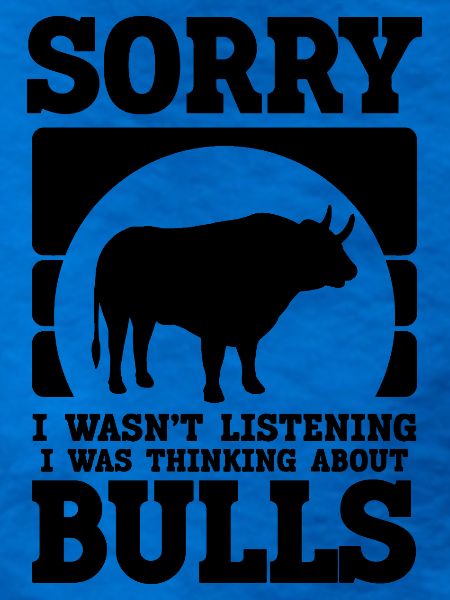 Stier Spruch Humor