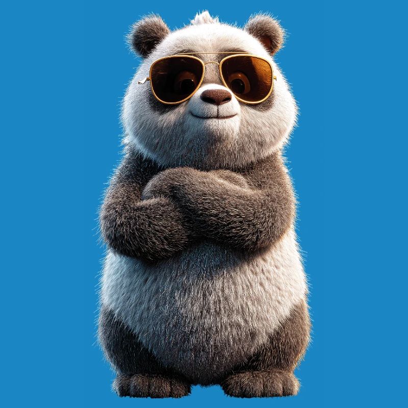 Panda Ours Pandas Géants Panda Géant Mignon Panda Ours Panda